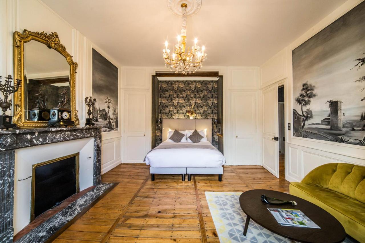 Demeure Saint Martin Bed & Breakfast Blancs-Coteaux Exterior photo