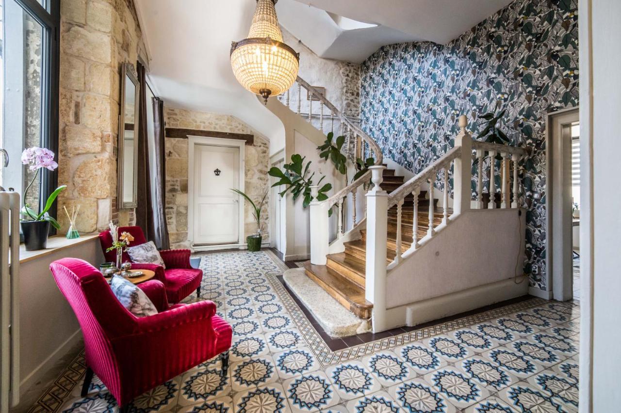 Demeure Saint Martin Bed & Breakfast Blancs-Coteaux Exterior photo