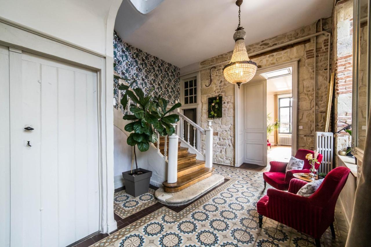 Demeure Saint Martin Bed & Breakfast Blancs-Coteaux Exterior photo