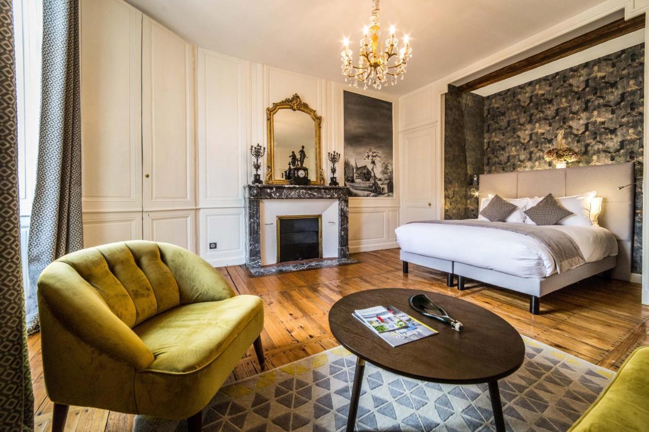 Demeure Saint Martin Bed & Breakfast Blancs-Coteaux Exterior photo