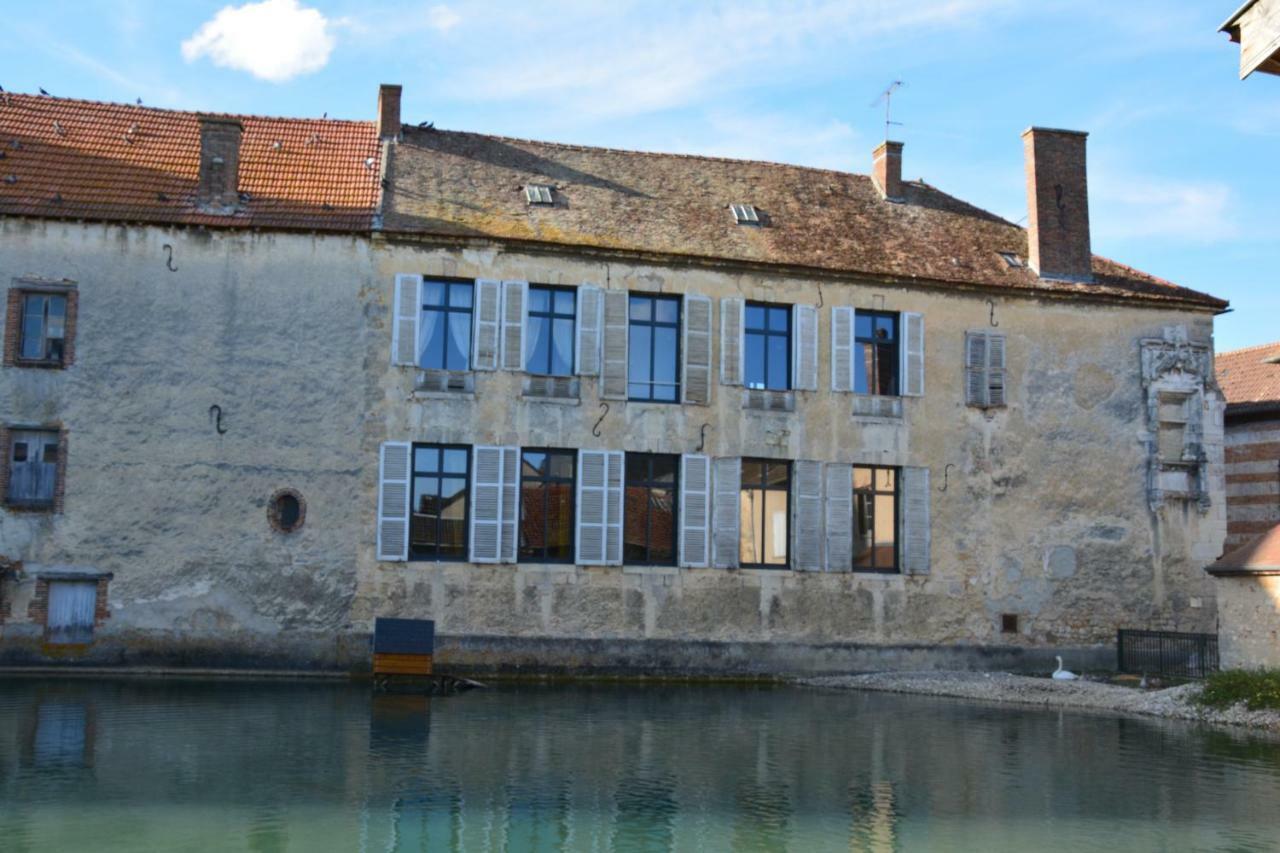 Demeure Saint Martin Bed & Breakfast Blancs-Coteaux Exterior photo